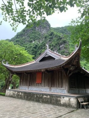 temple in Ninh Binh