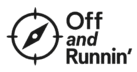logo for off and runnin website
