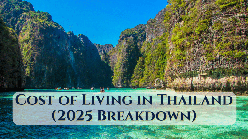 islands in thailand